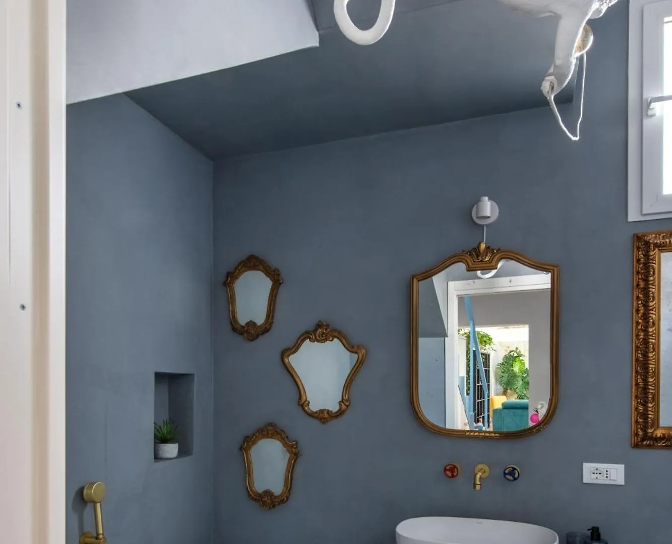 Iflat Rooftop Le Cupole Palermo Apartamento