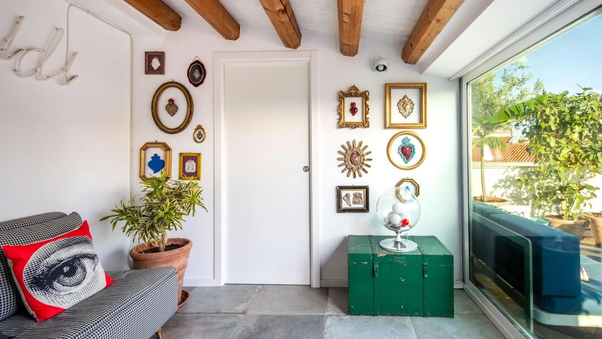 Iflat Rooftop Le Cupole Palermo 0*,