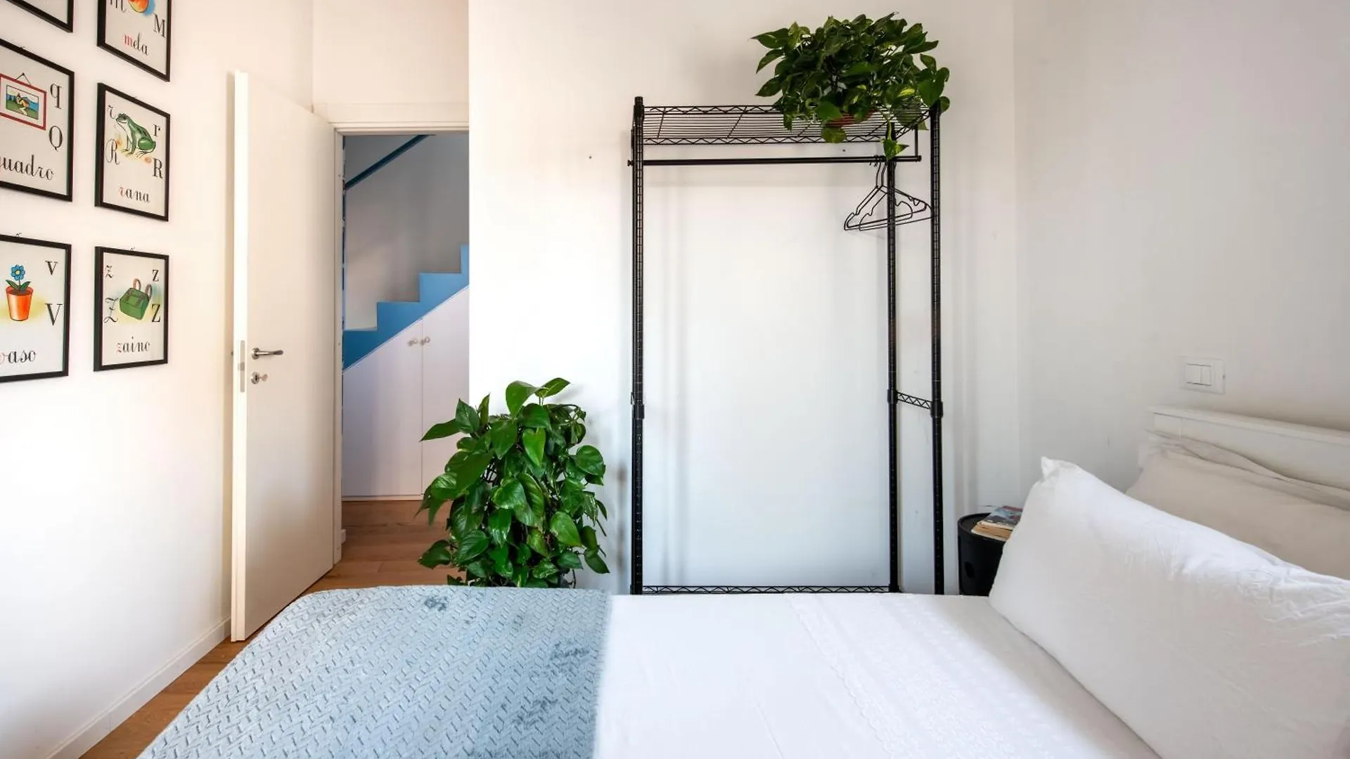 Apartamento Iflat Rooftop Le Cupole Palermo