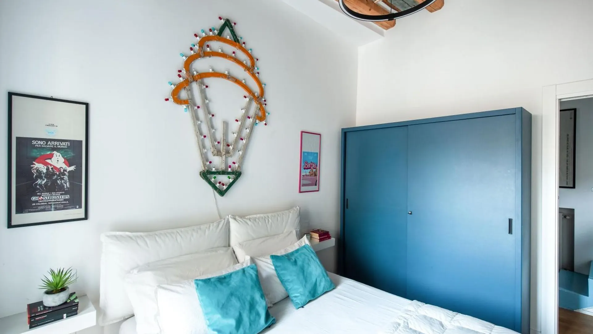 Apartamento Iflat Rooftop Le Cupole Palermo