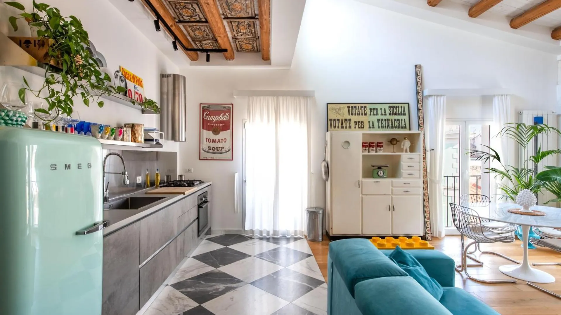 Iflat Rooftop Le Cupole Palermo