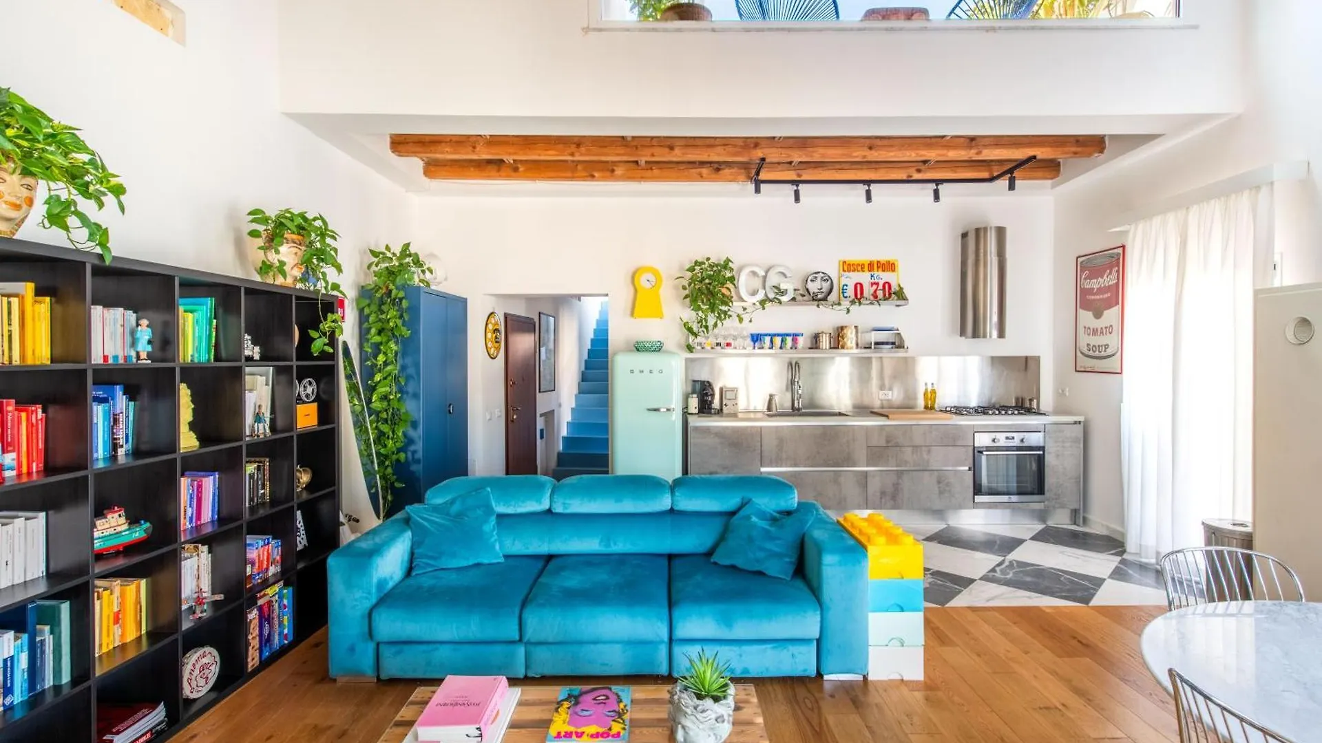 Apartamento Iflat Rooftop Le Cupole Palermo